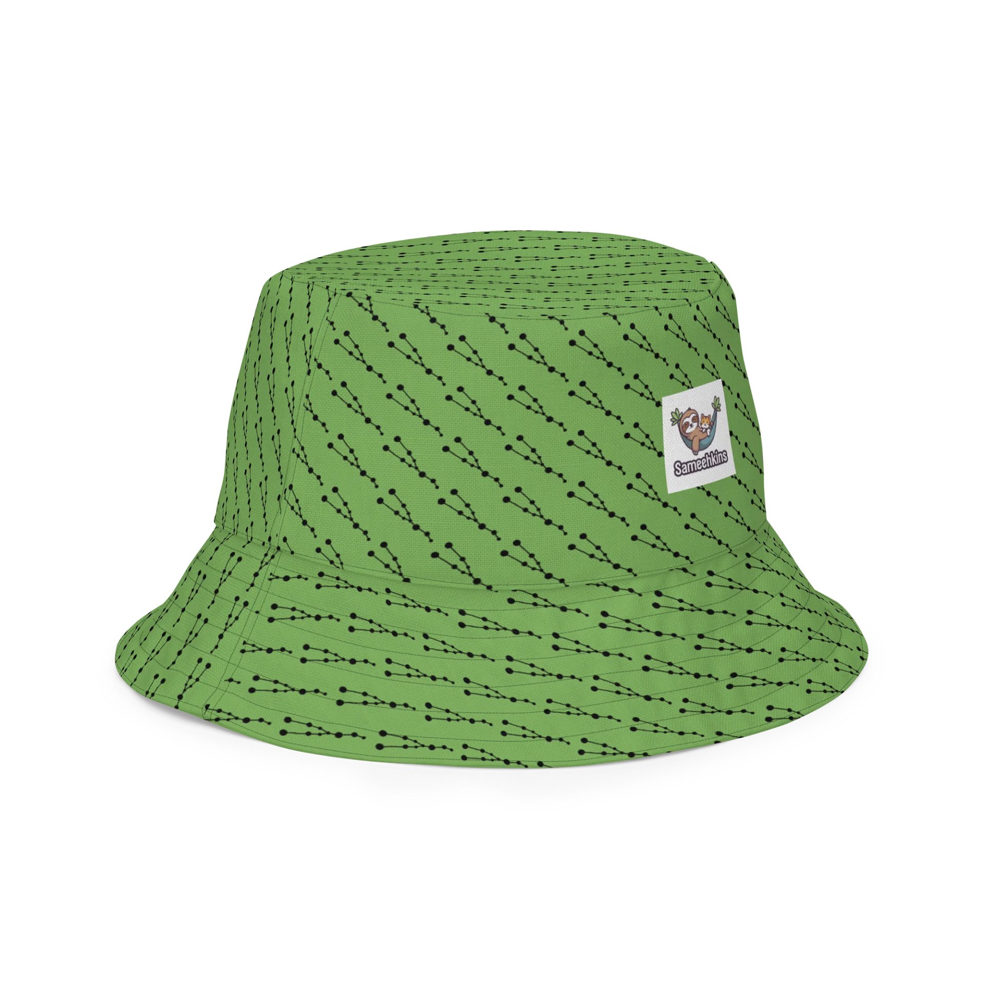 Verdant Taurus Reversible Bucket Hat product image (5)