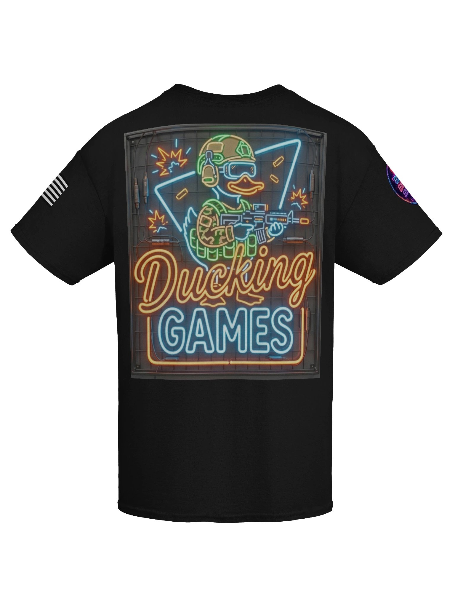 Daddy Ducking Tee product image (44)