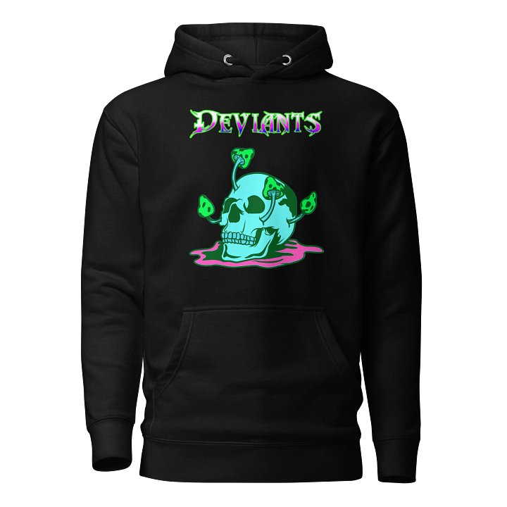 Deviants The Infection Hoodie product image (1)