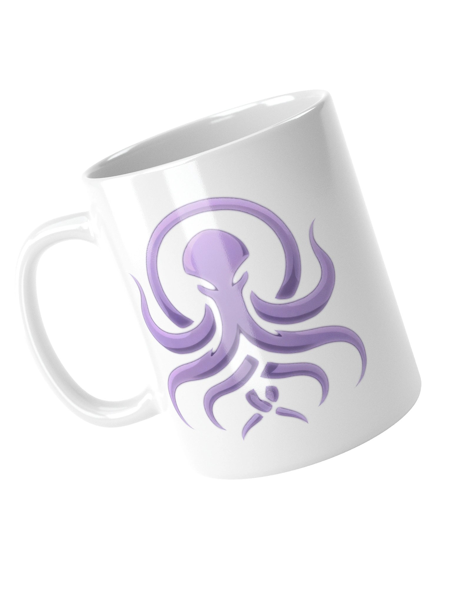 Lair Logo White Mug product image (10)