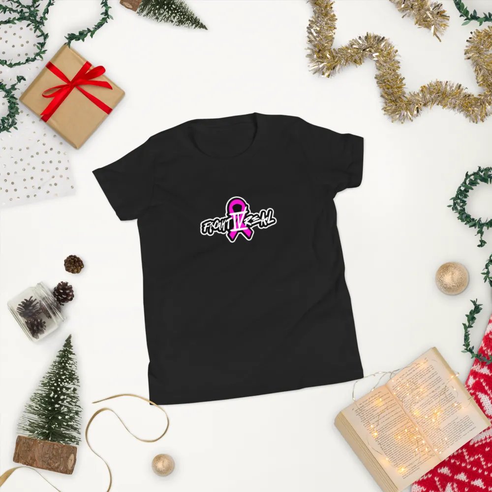 Breast Cancer Awareness Kids Shirt product image (22)