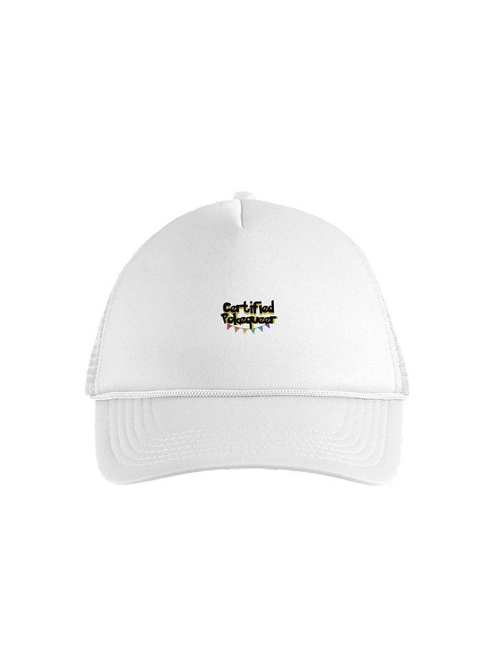 Certified Pokequeer Baseball Hat product image (1)