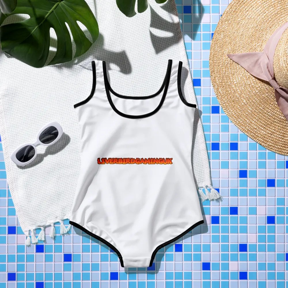 Phoenix Fury Youth Swimsuit product image (7)