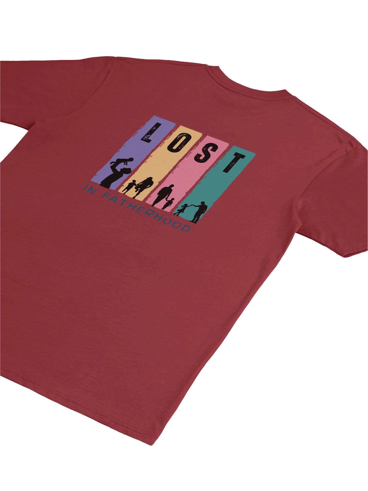 Lost in Fatherhood product image (6)