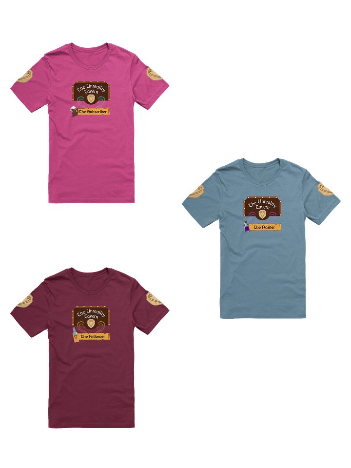 Tavern Alerts T-Shirt Bundle product image (1)