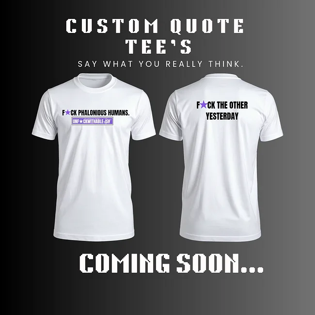 Custom Quote Tees 