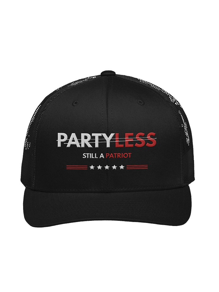 PARTYLESS Hat product image (11)