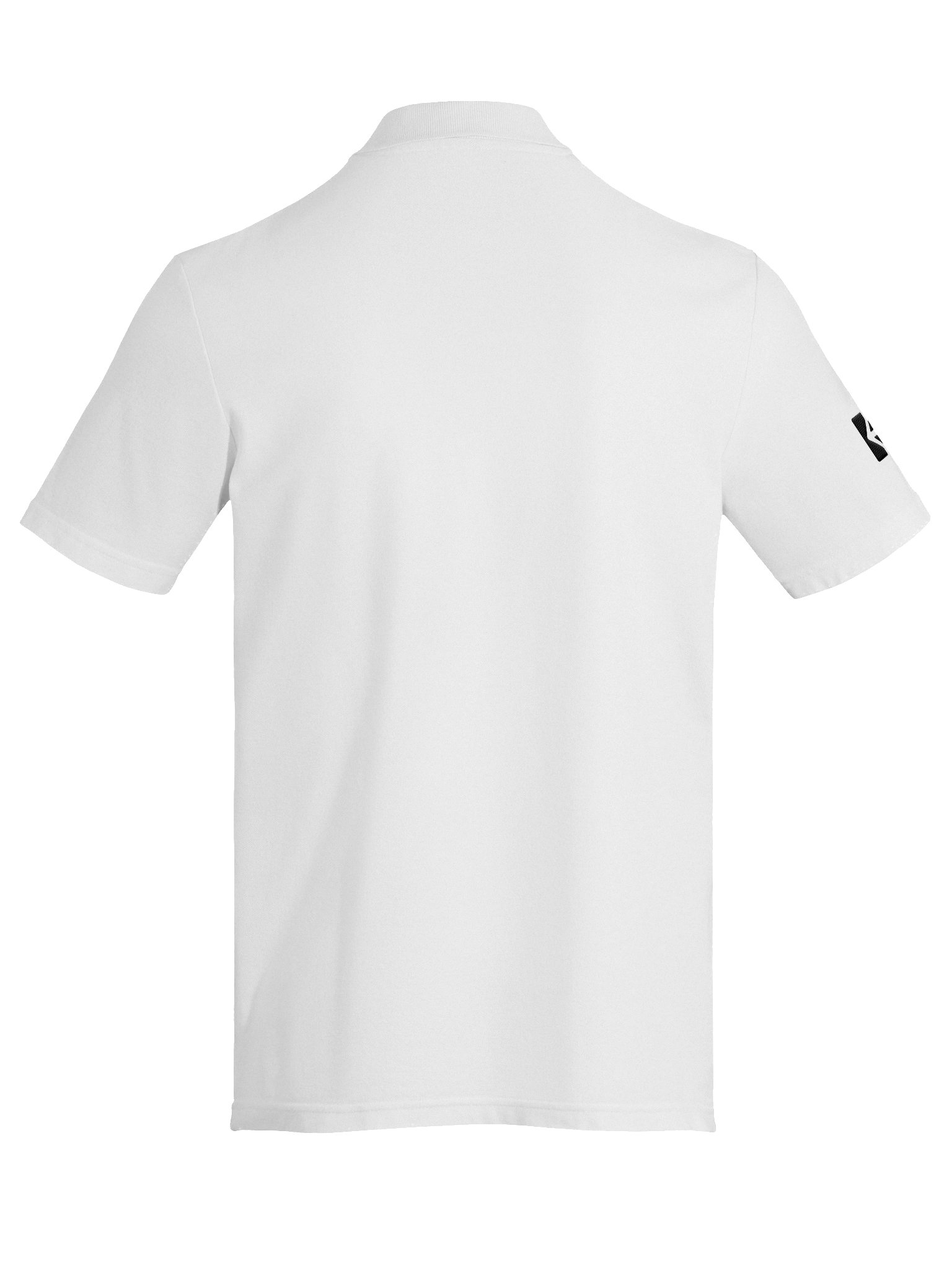 Autonomous Security Force Polo - White product image (7)