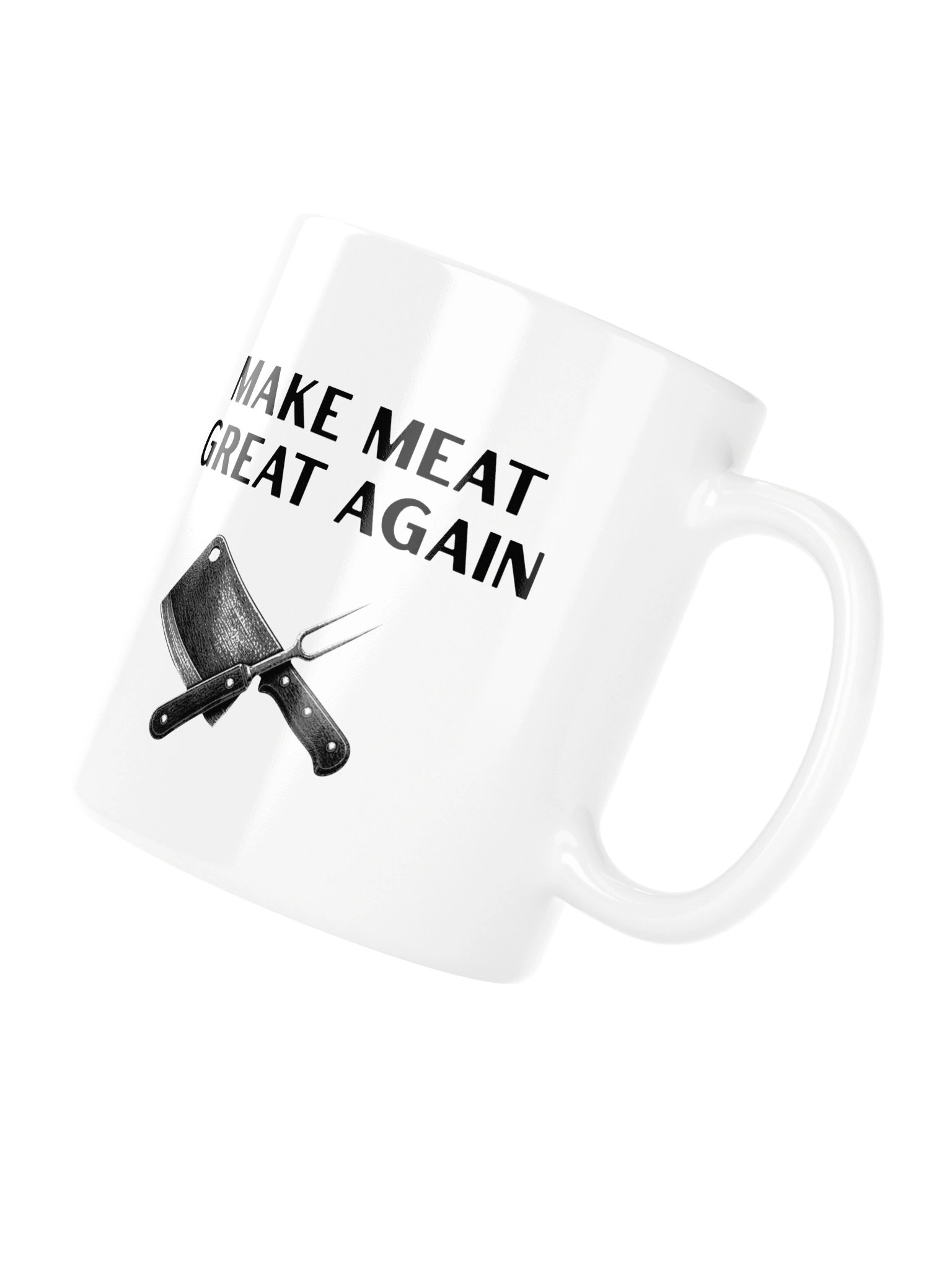 Mug - Make Meat Great Again product image (5)