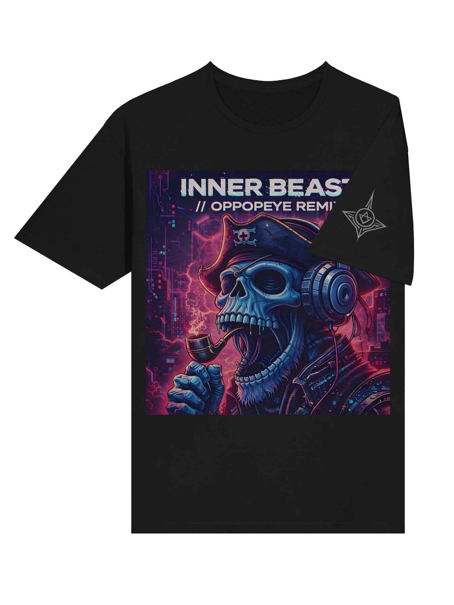 Inner Beast OpPopeye Remix (Official Merch) product image (6)