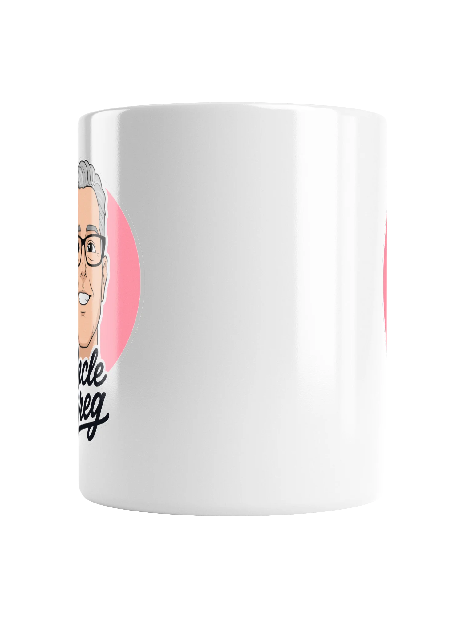 Uncle Greg Logo Mug product image (2)