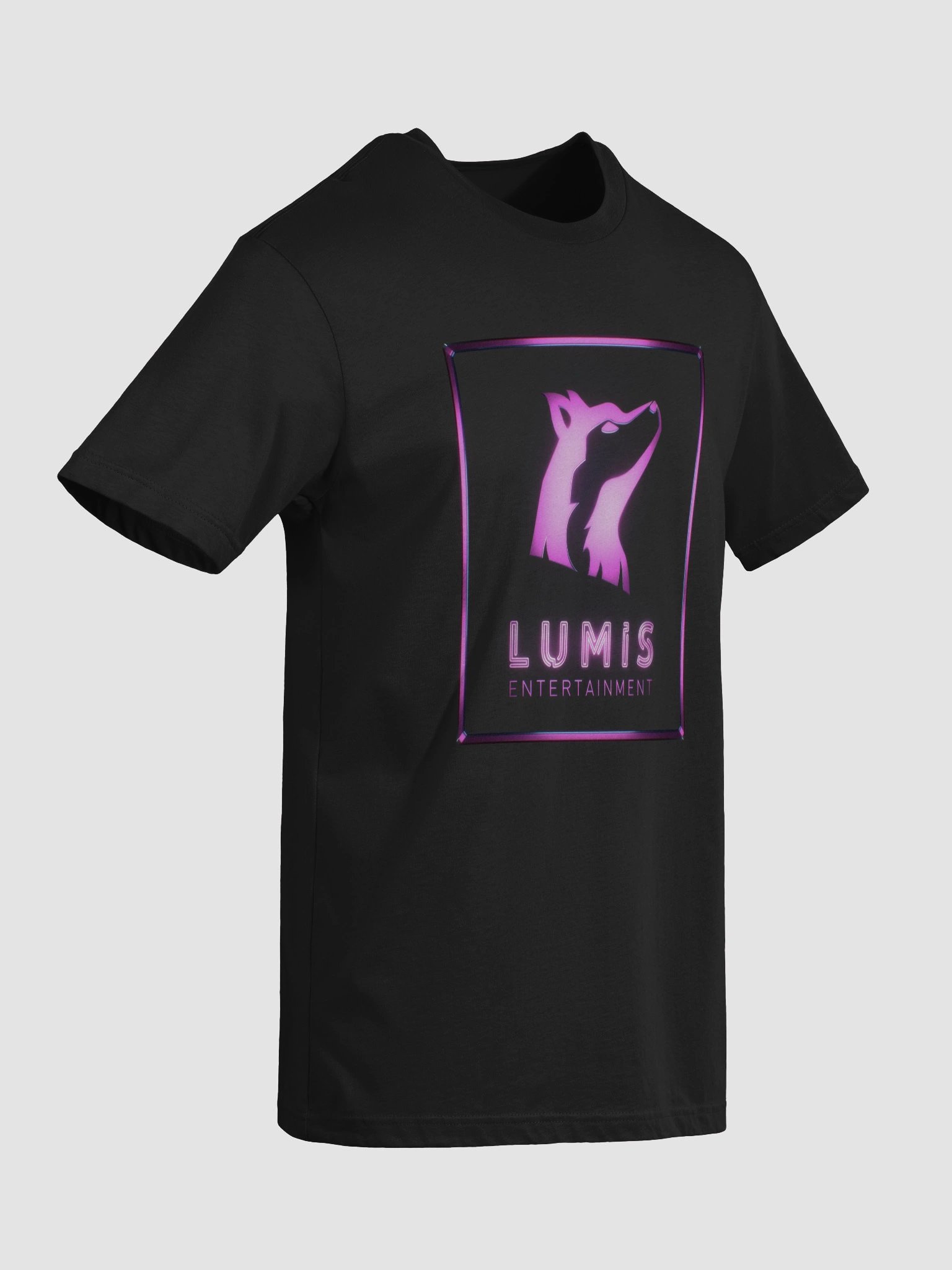 Lumis Neon Unisex T-Shirt product image (5)