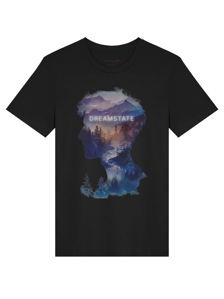 DREAMSTATE Collection - 100% Organic Cotton T product image (1)