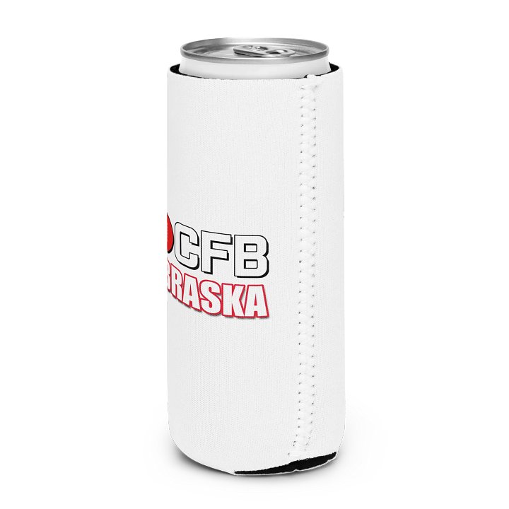 Nebraska VOCFB Can Cooler product image (11)