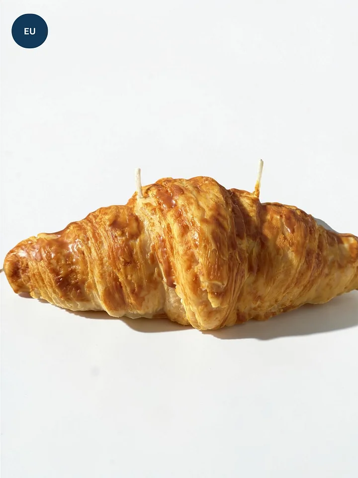Croissant Candle product image (2)