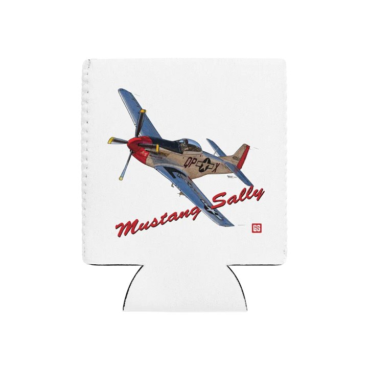 Mustang Sally Coozie Can Cooler product image (1)