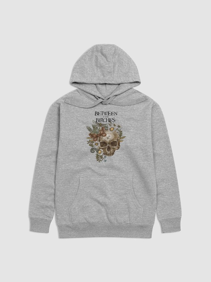Between the Birches NEW Indie Trilogy Title Hooded Sweater V3 product image (1)
