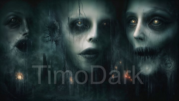 Souls of Despair Desktop Wallpaper product image (1)