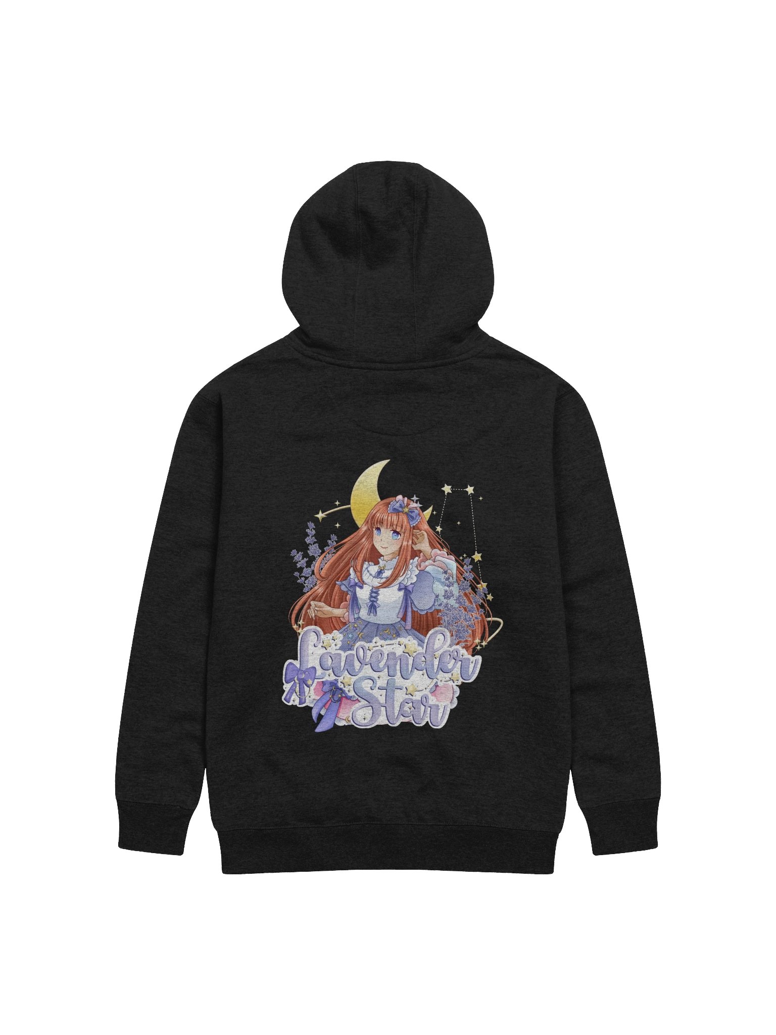 Lavender Star Sweatshirt product image (2)