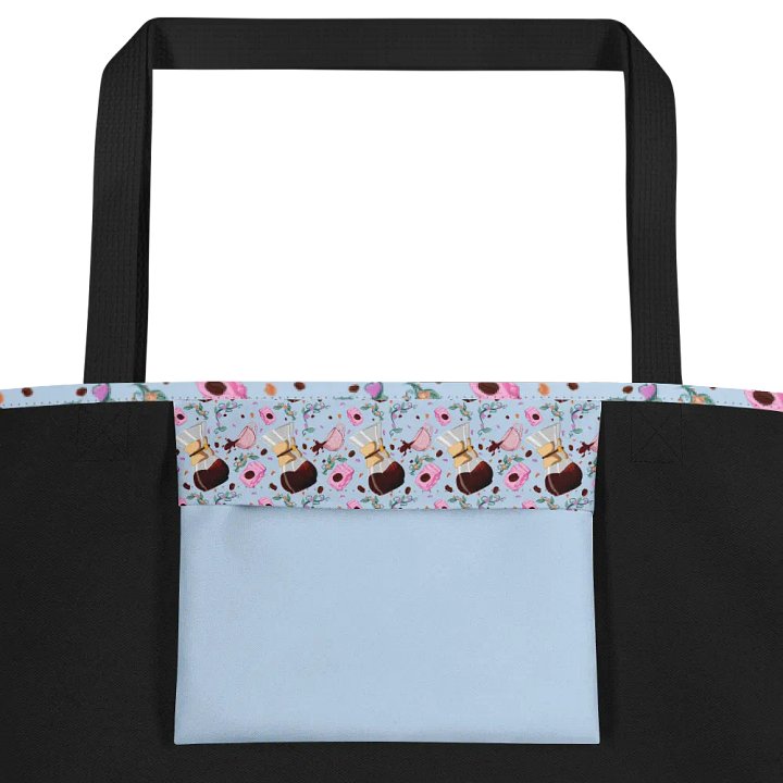 Coffee Lover Tote product image (2)