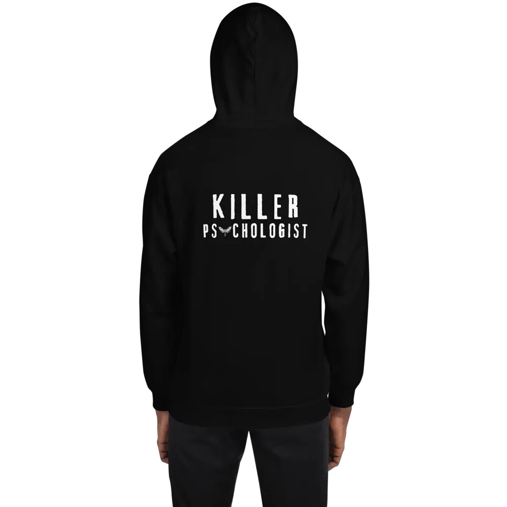 Death Moth Hoodie product image (9)