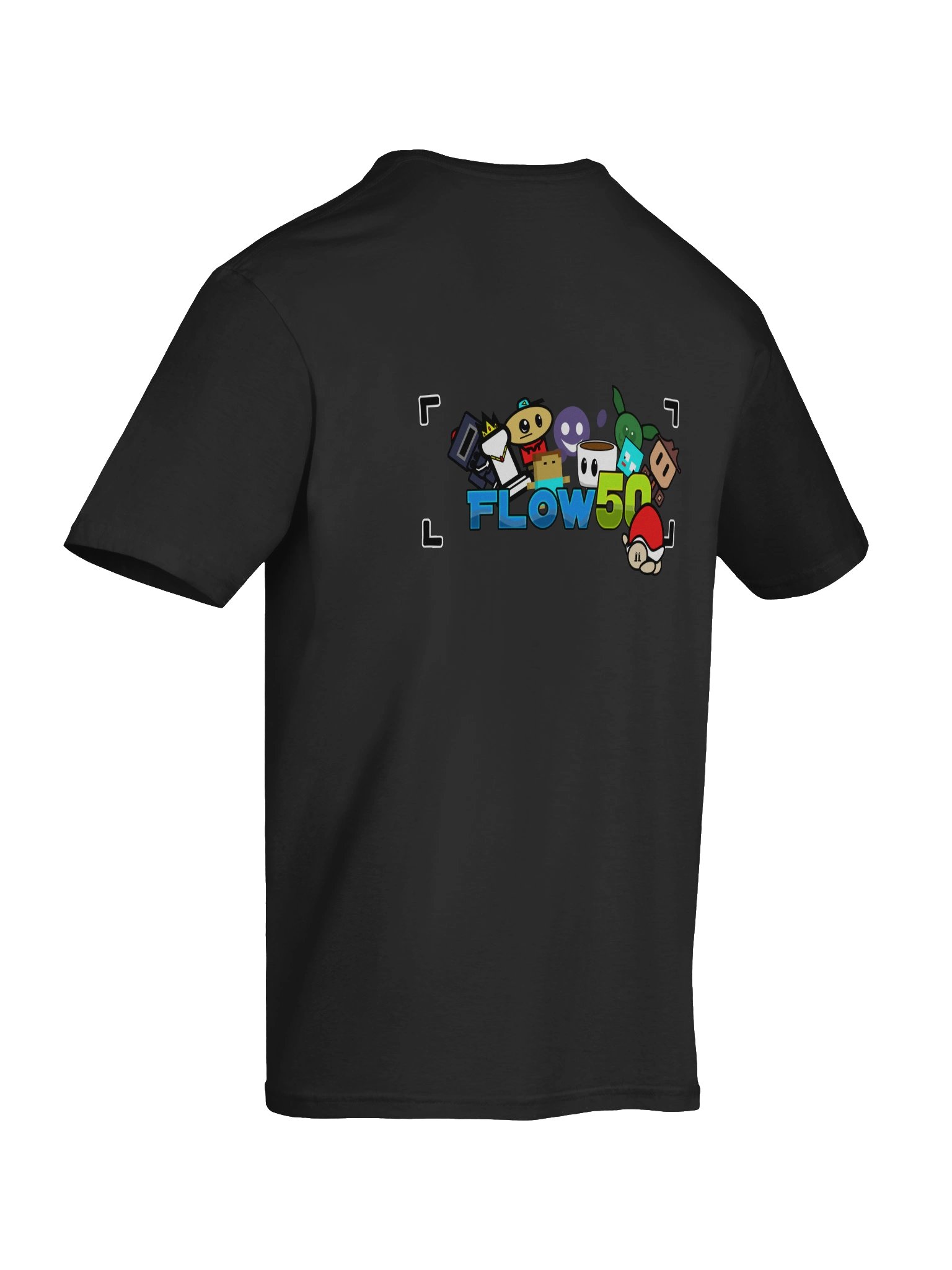Flow50 Logo Shirt product image (100)