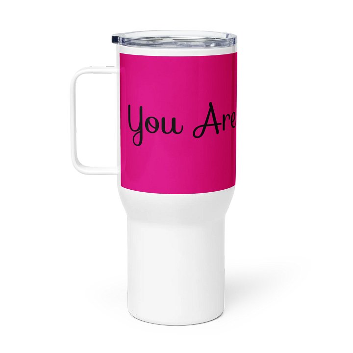 You Are Amazing Cup With Handle product image (1)