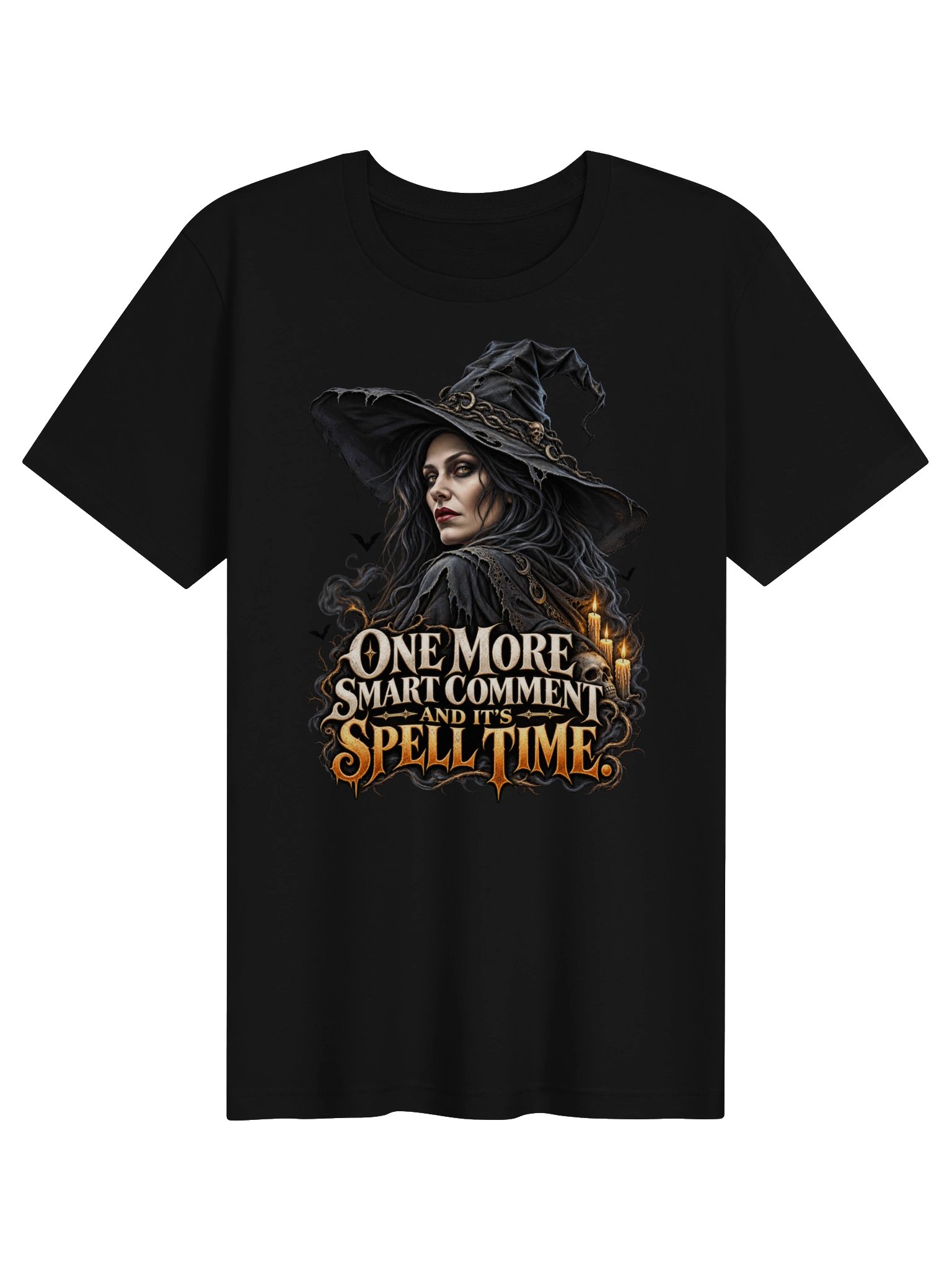 One More Smart Comment and It’s Spell Time. product image (1)
