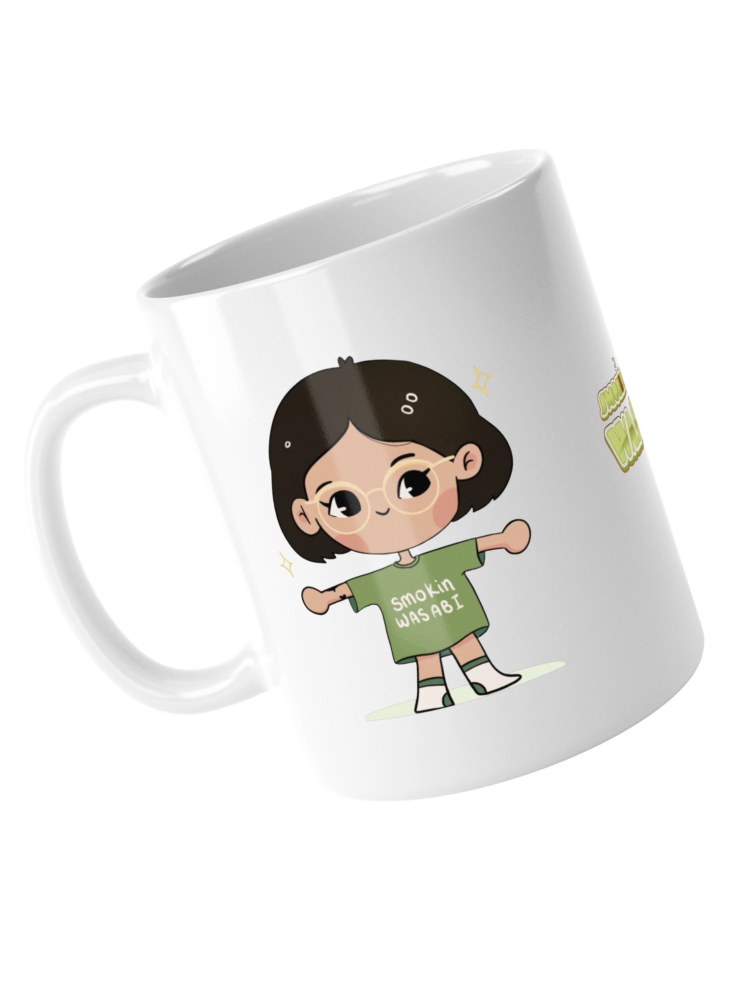 Wasabi Mug product image (10)
