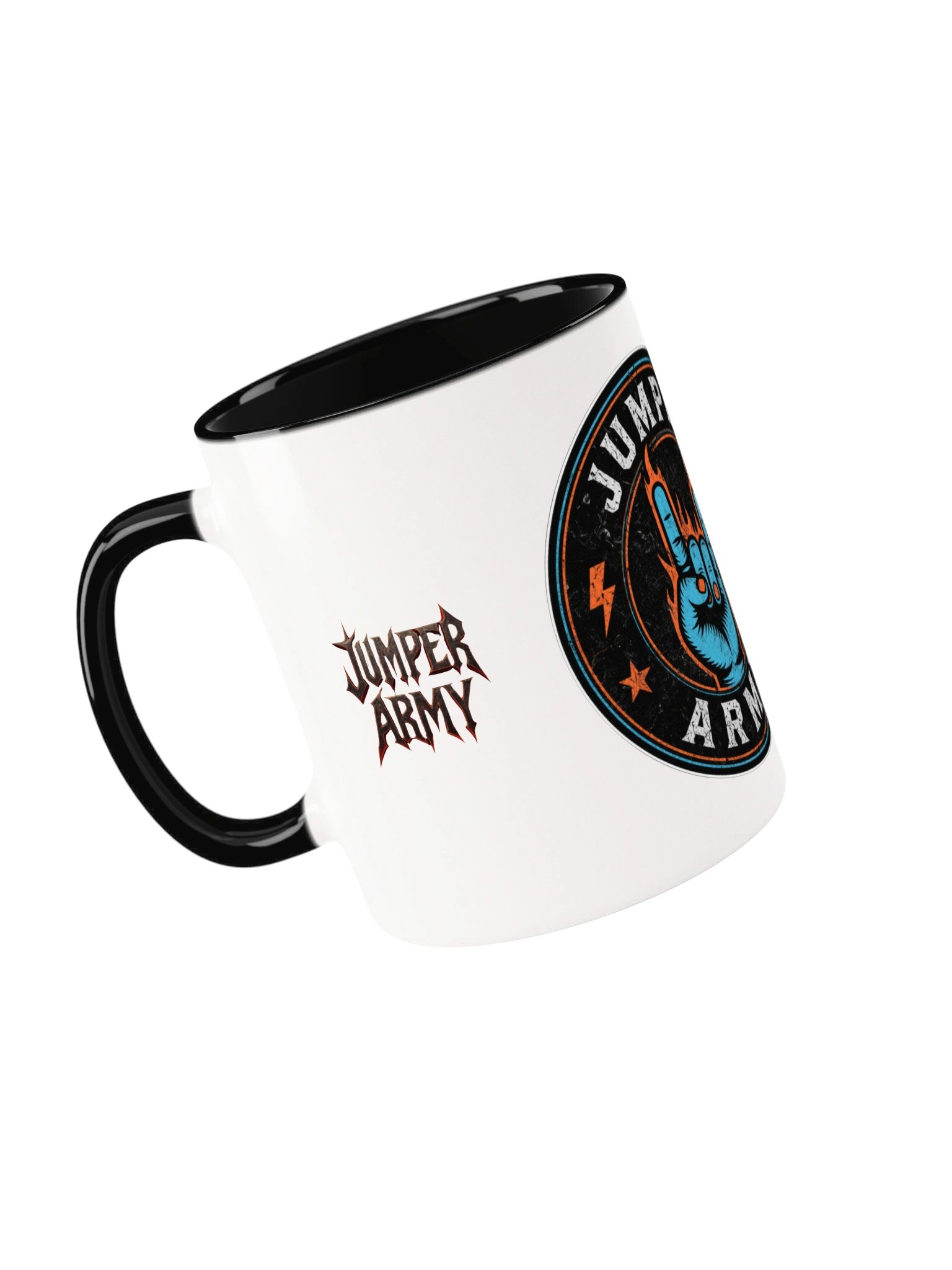 Taza Oficial Jumper Army – Heavy Metal Gamer product image (5)