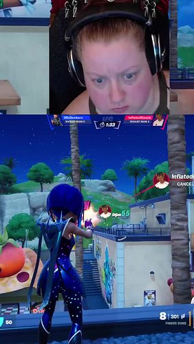 💥Seekz don't need no man! Fingy BLASTIN!💥 | #mizseekerz on #Twitch #Fortnite