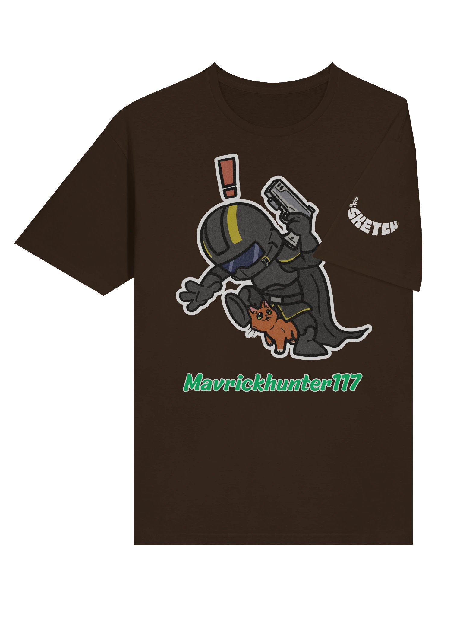 T-Shirt - Mavrickhunter117 product image (6)