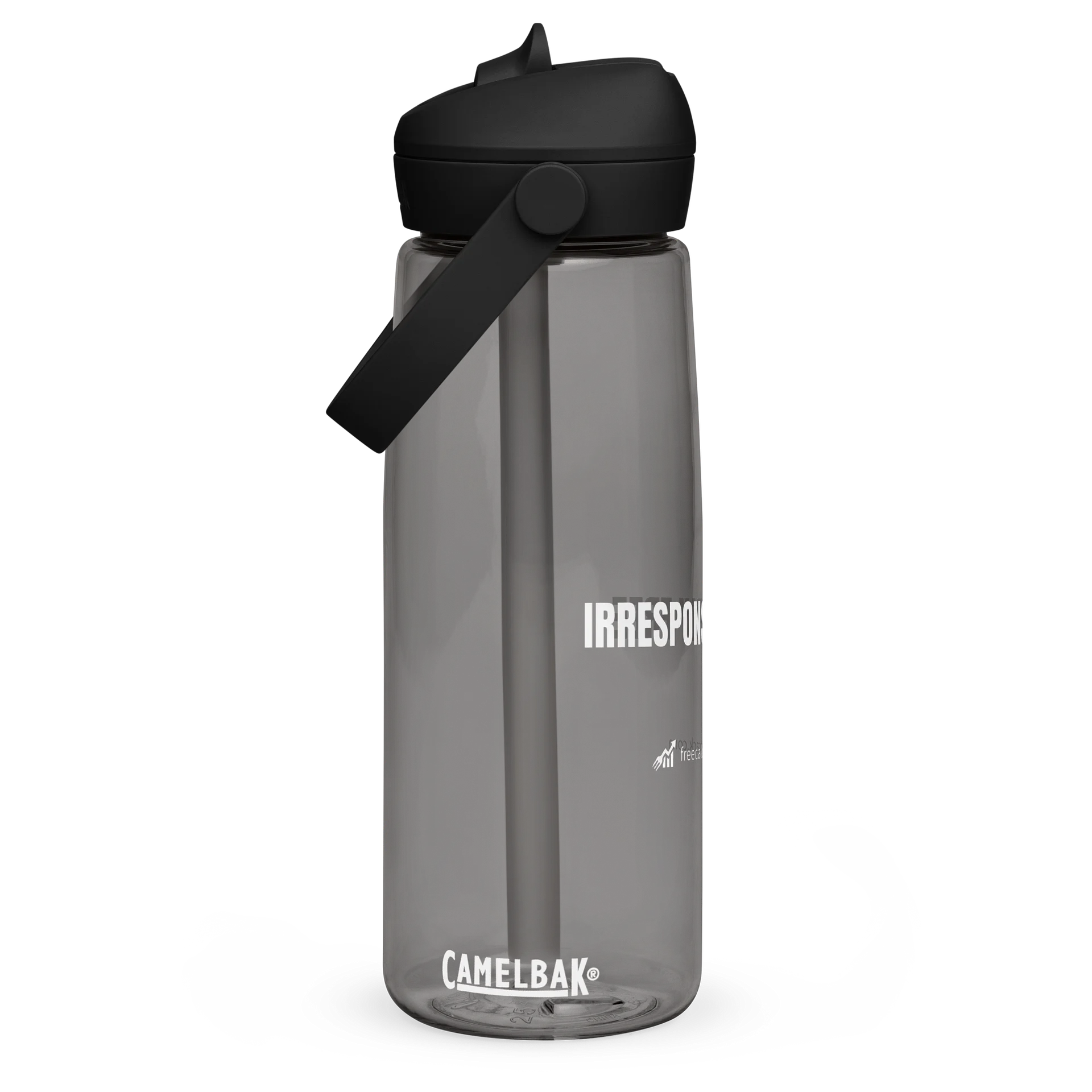 Irresponsibly Free CamelBak Straw Bottle product image (1)