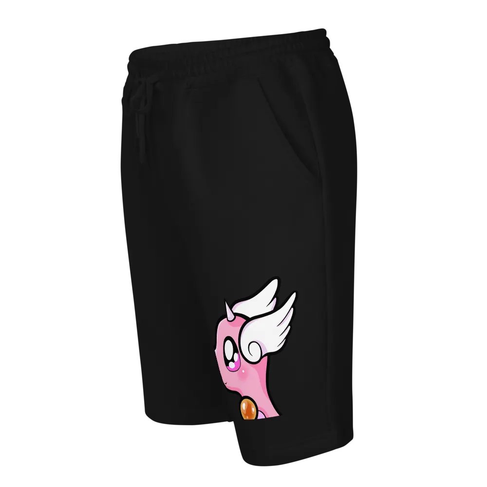 Cute Fleece Shorts product image (8)