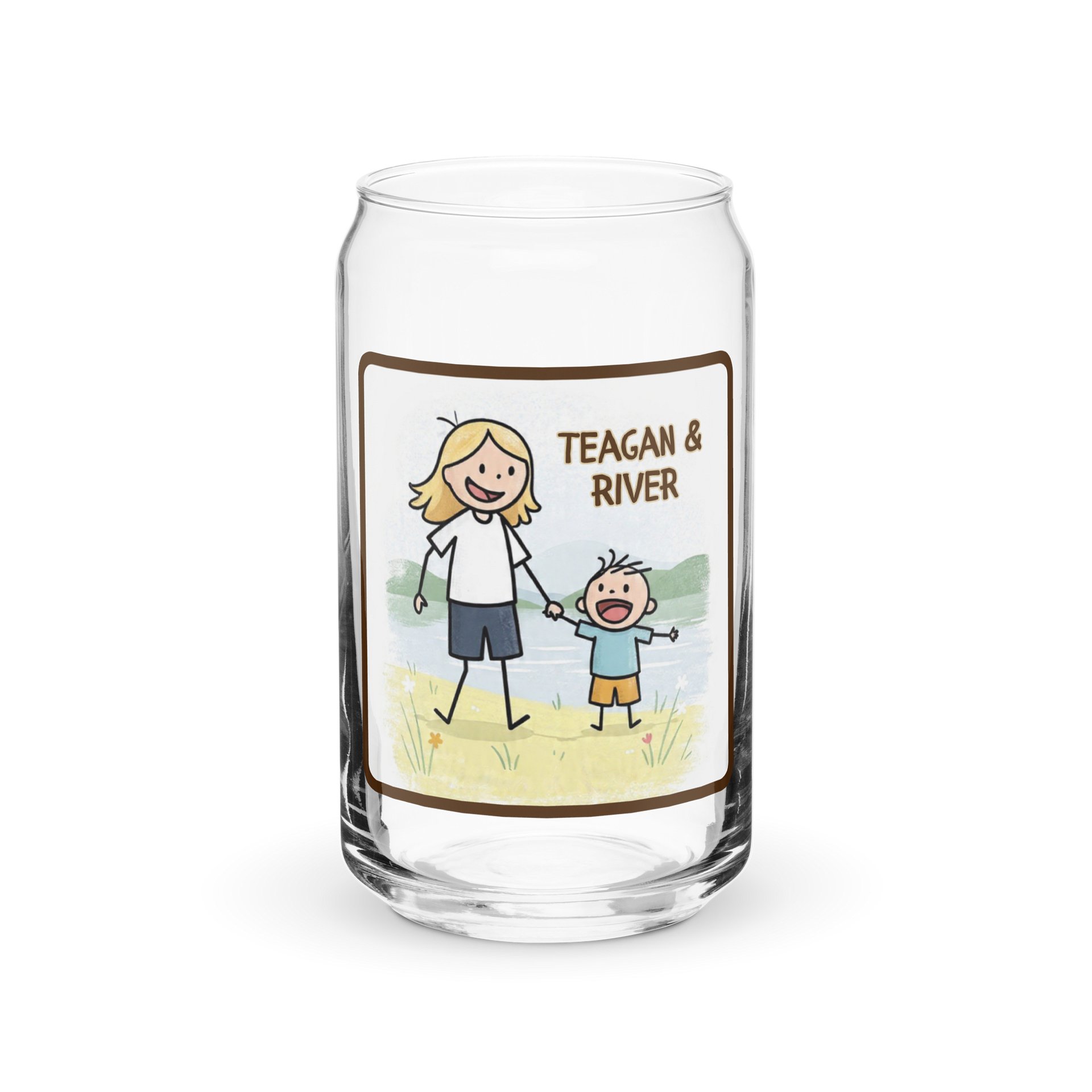Teagan & River Can Glass product image (2)
