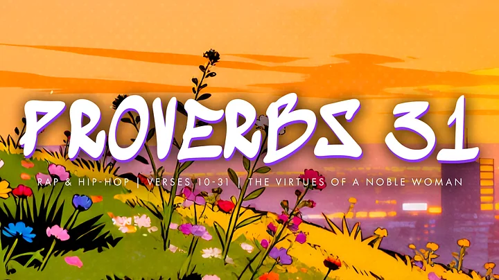 Proverbs 31:10-31 | The Virtues of a Noble Woman | 4K Video + Audio Download product image (1)