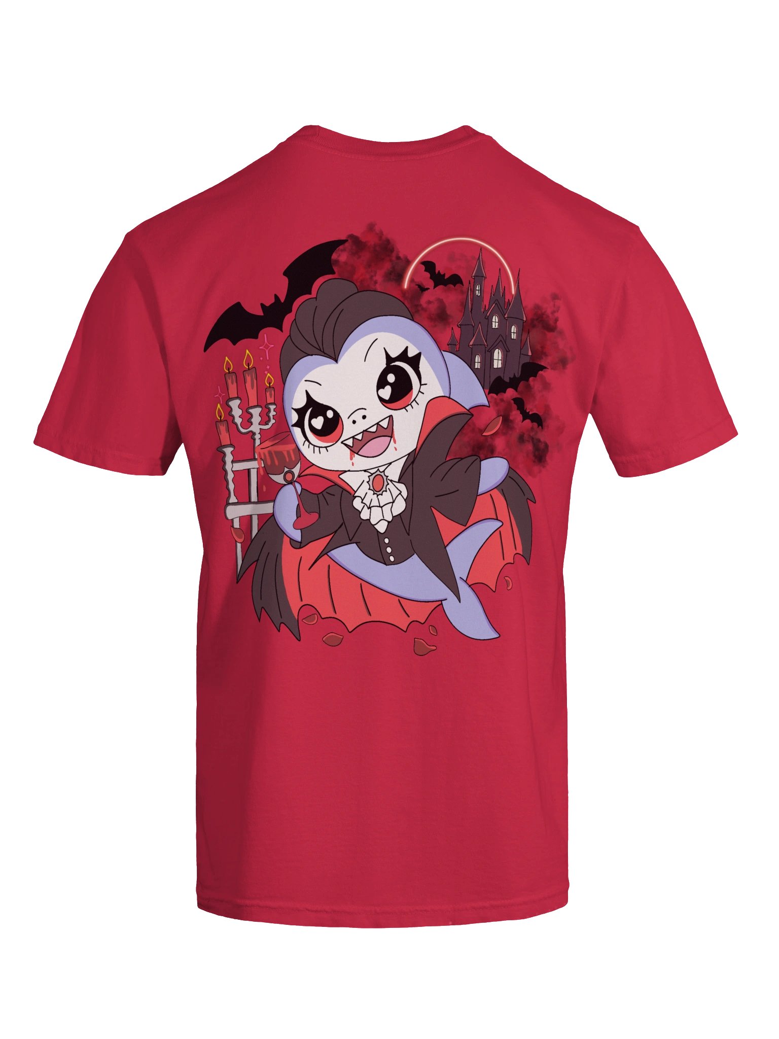 Sharkula Tee product image (191)