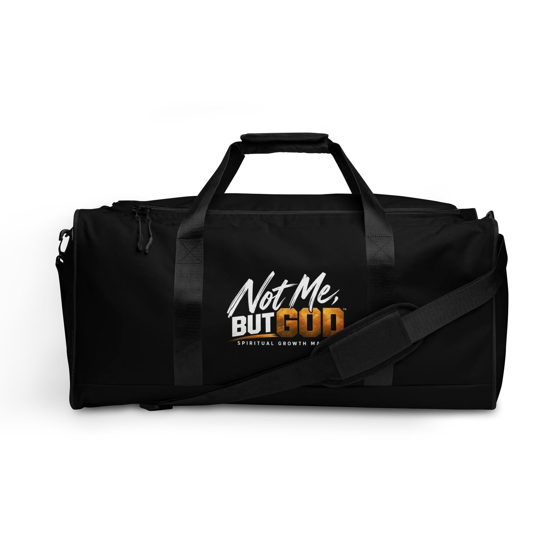 [NMBG] Men's Duffle Bag product image (1)