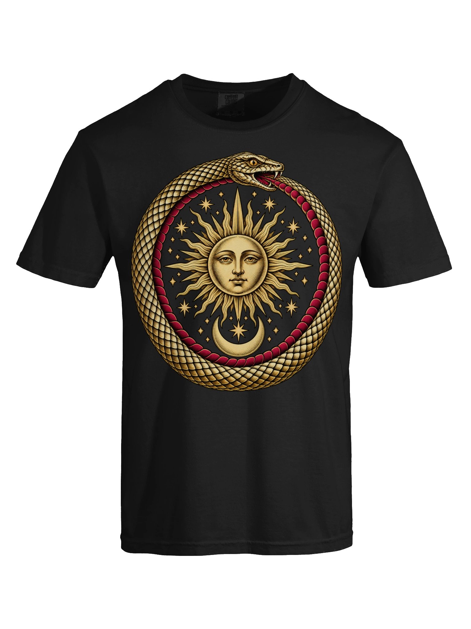 Eternal Cycle — Ouroboros product image (9)