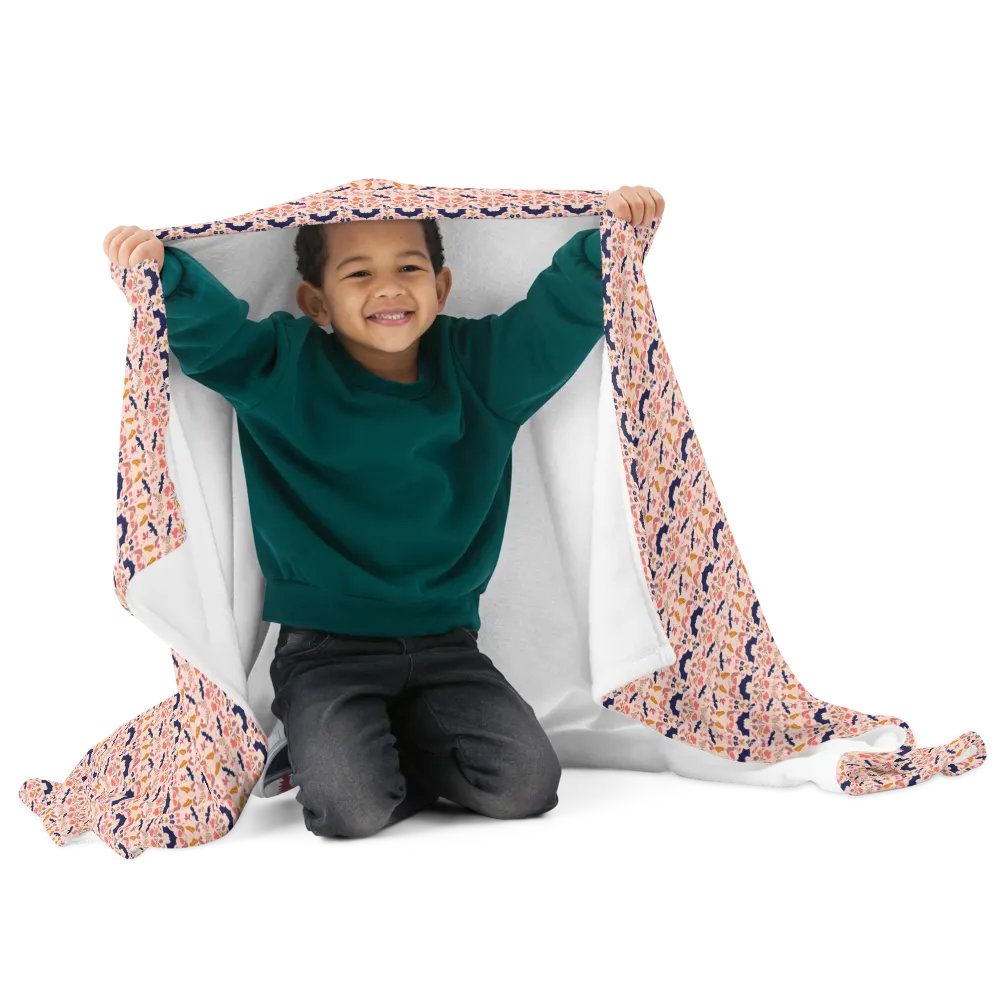 Fall Vibes Throw Blanket product image (9)