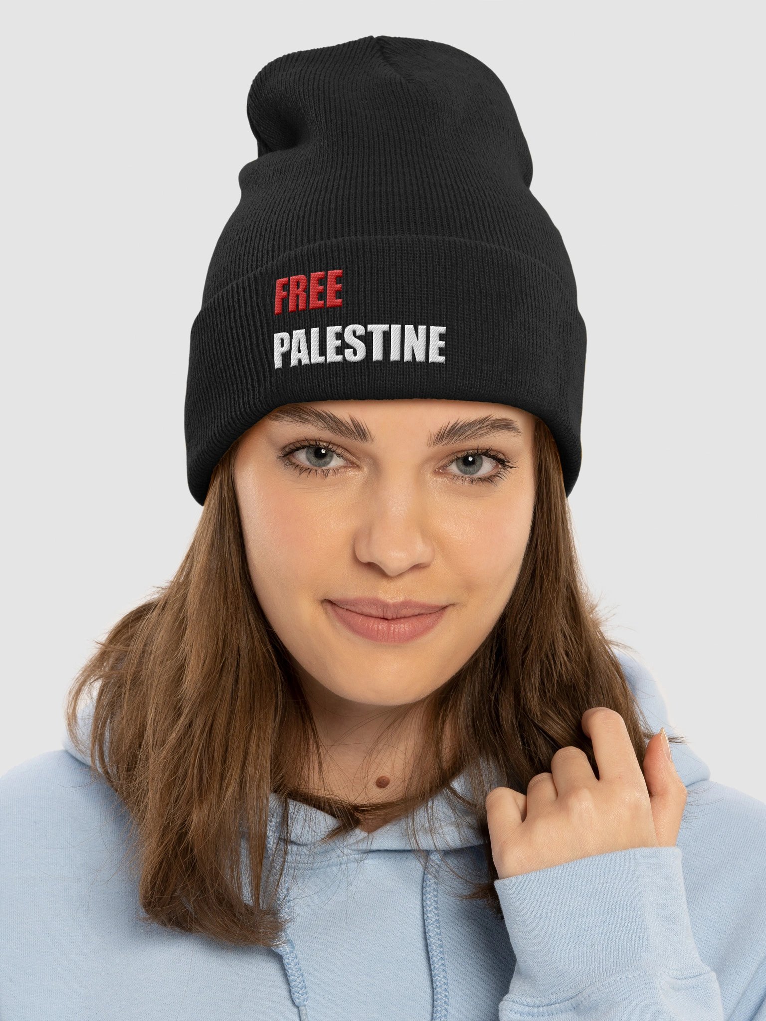Free Palestine - Beanie product image (3)