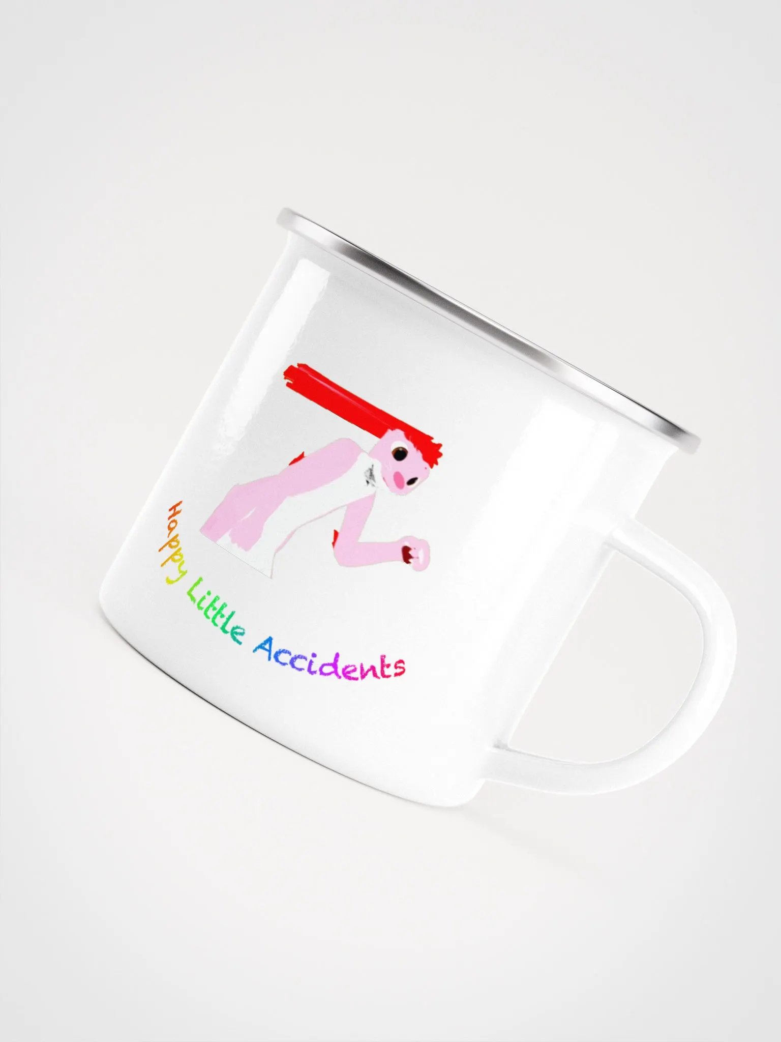 Happy Little Accidents Mug product image (5)