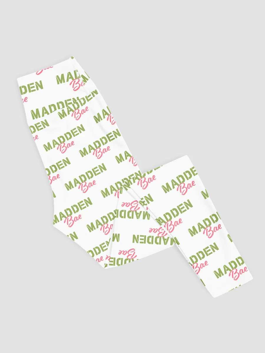 MaddenBae All-Over Print Yoga Leggings product image (4)