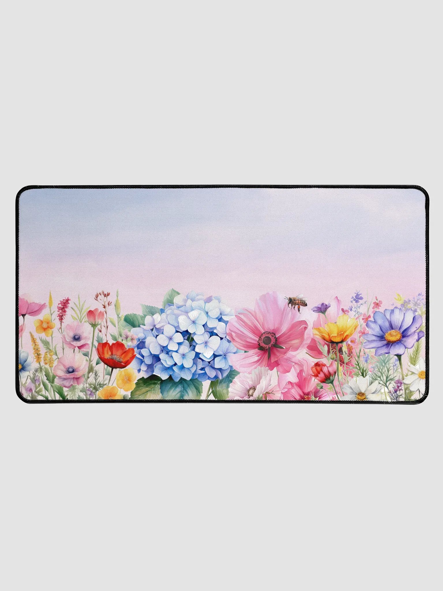 Blossom Haven Desk Mat product image (1)