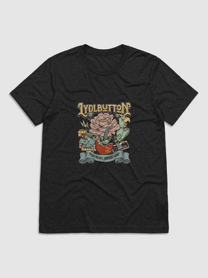 Retro-Inspired Shirt product image (1)