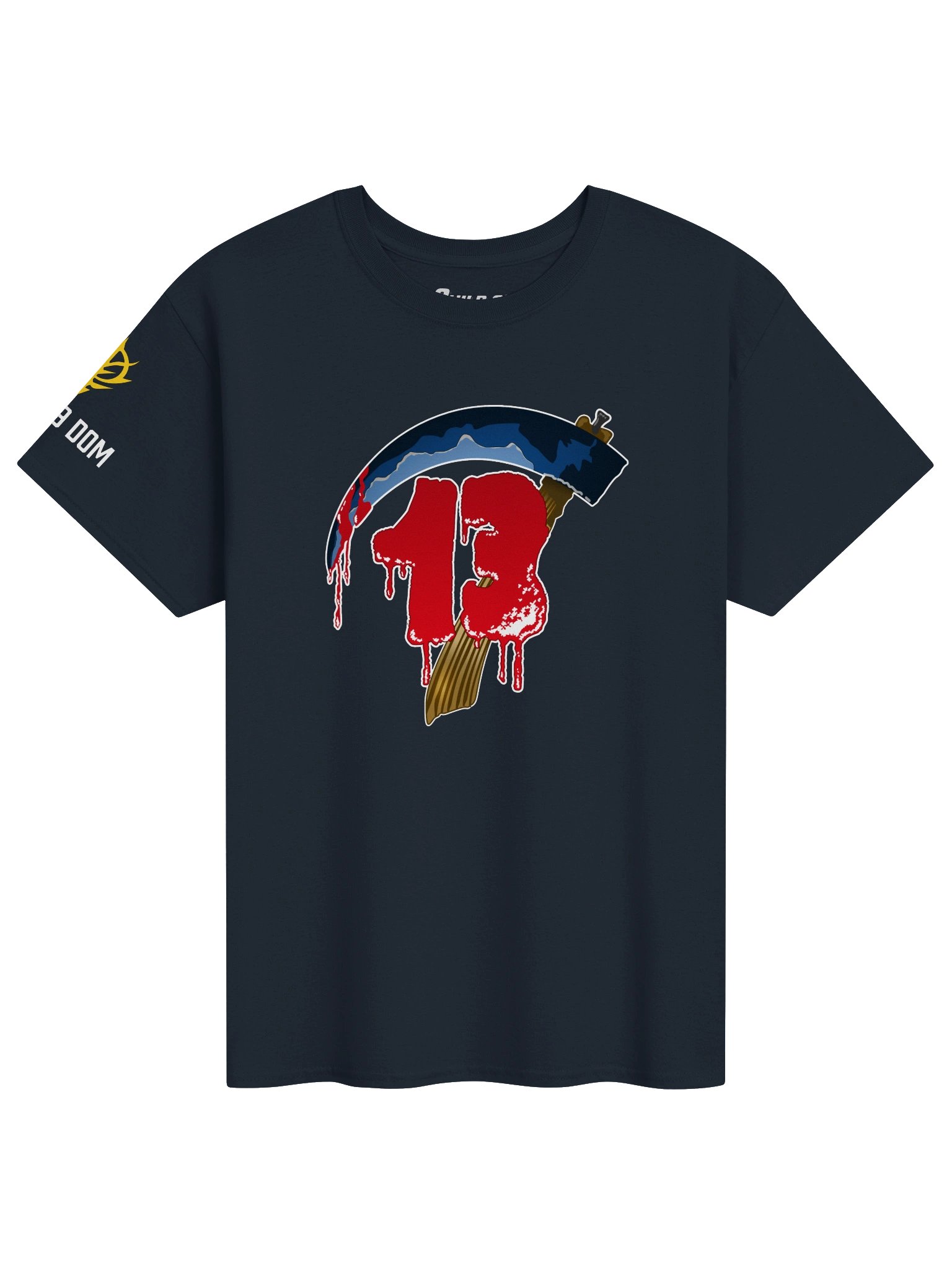 Blue Bone T-Shirt product image (2)