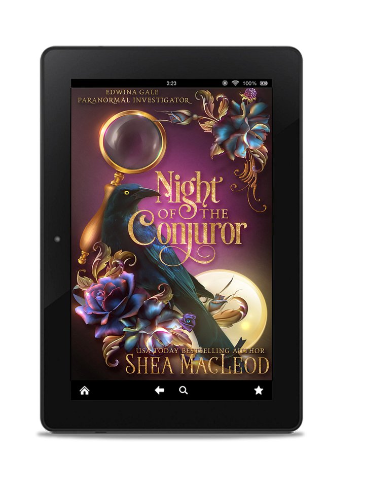 Night of the Conjurer (Ebook) product image (1)