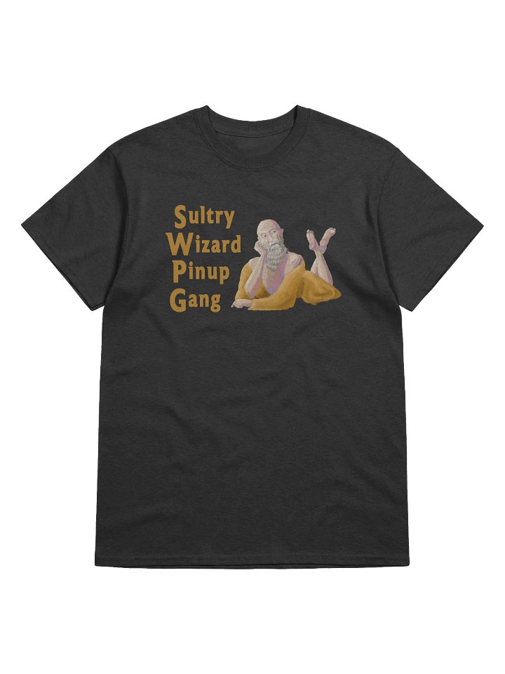 Shadow Wizard Pinup Shirt product image (1)