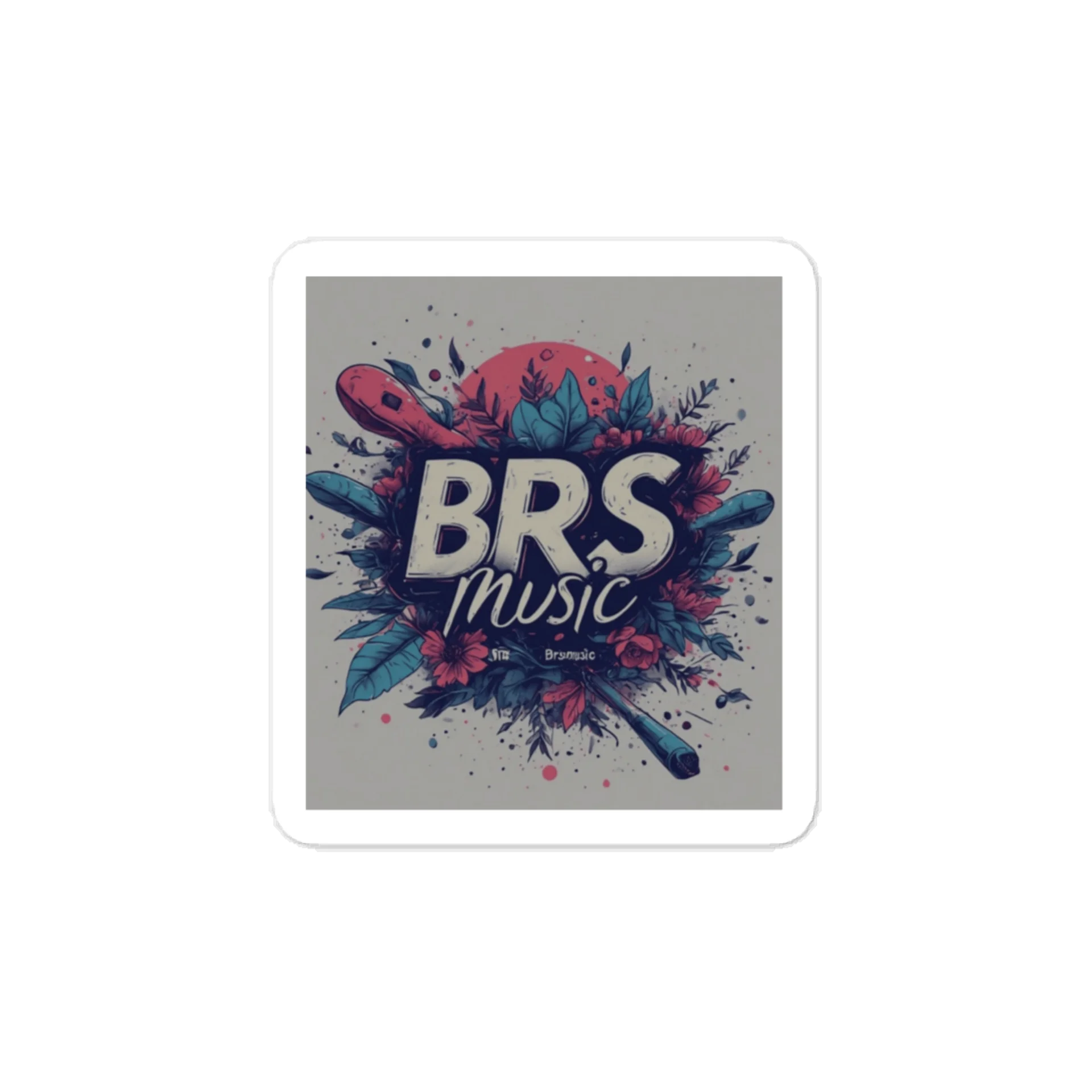 BRSmusic sticker product image (1)