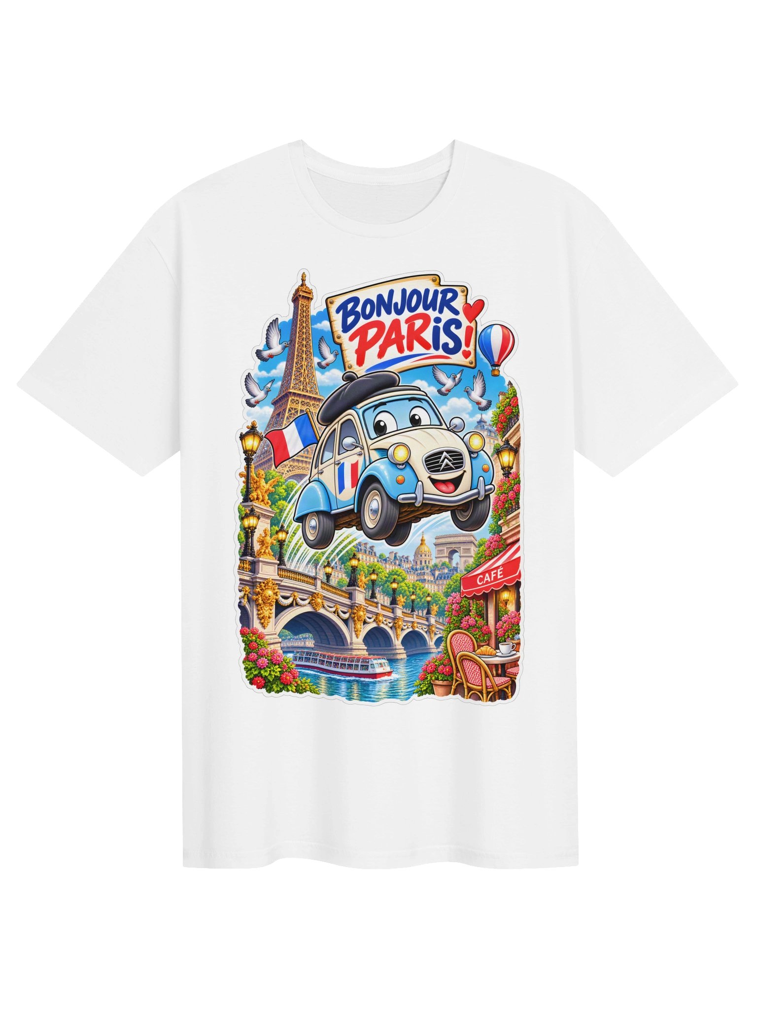 Bonjour Paris product image (1)